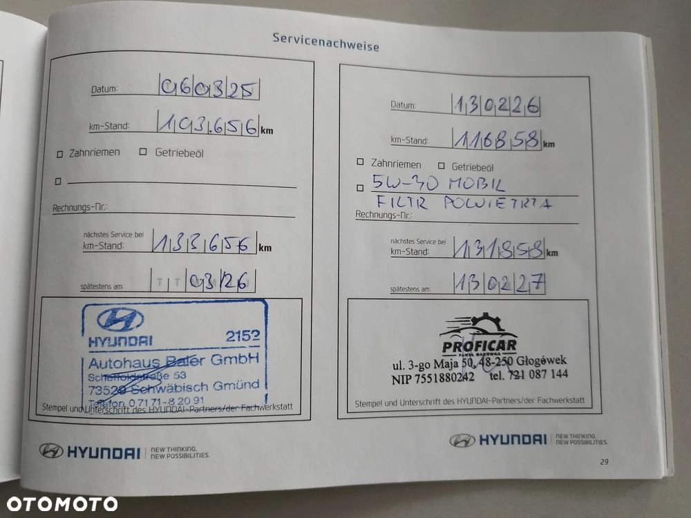 Hyundai ix35 1.7 CRDi 2WD Trend - 28