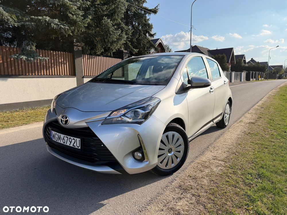 Toyota Yaris 1.0 VVT-i Life - 9