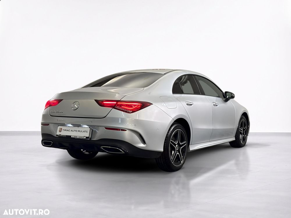 Mercedes-Benz CLA 250 e 8G-DCT AMG Line - 6