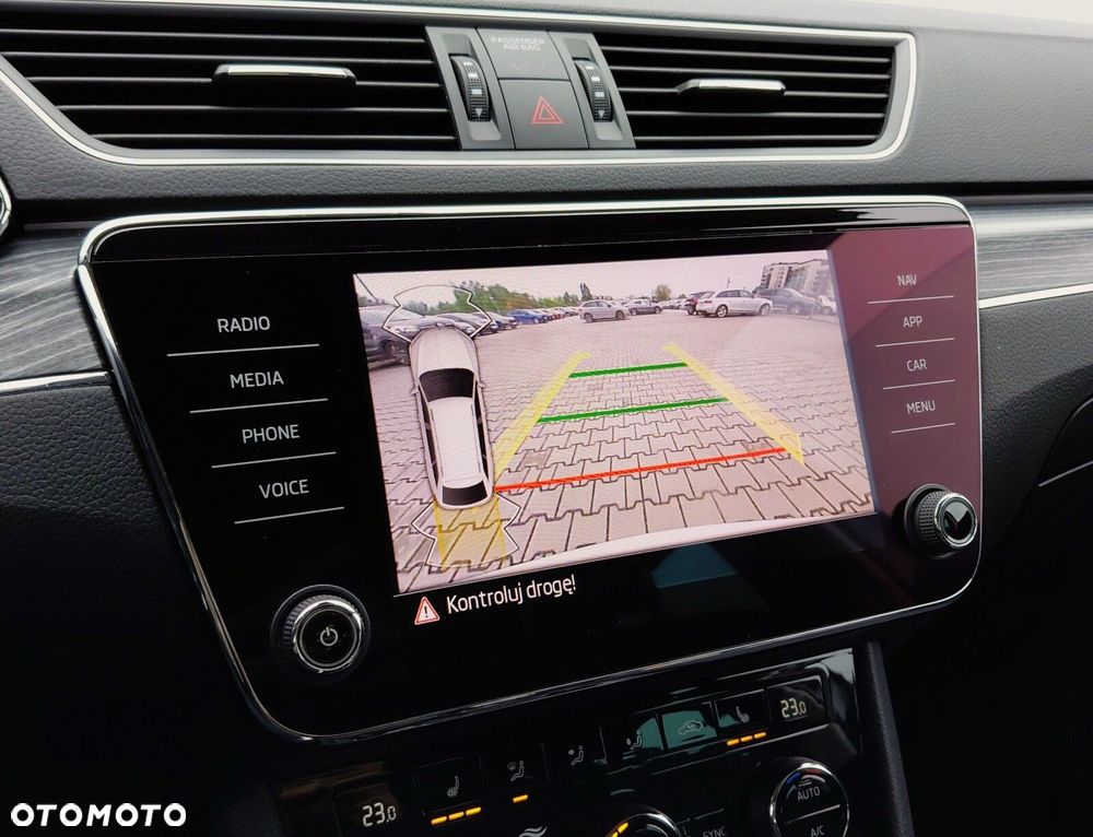 Skoda Superb - 37