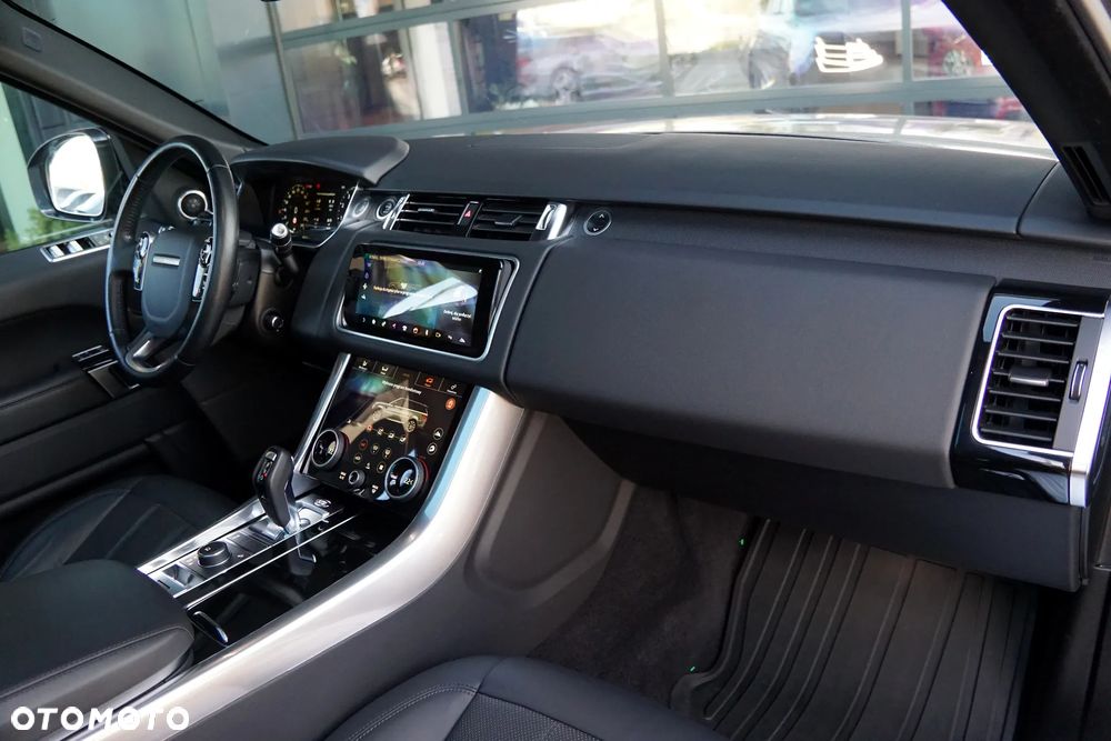 Land Rover Range Rover Sport P400 3.0 SE - 33