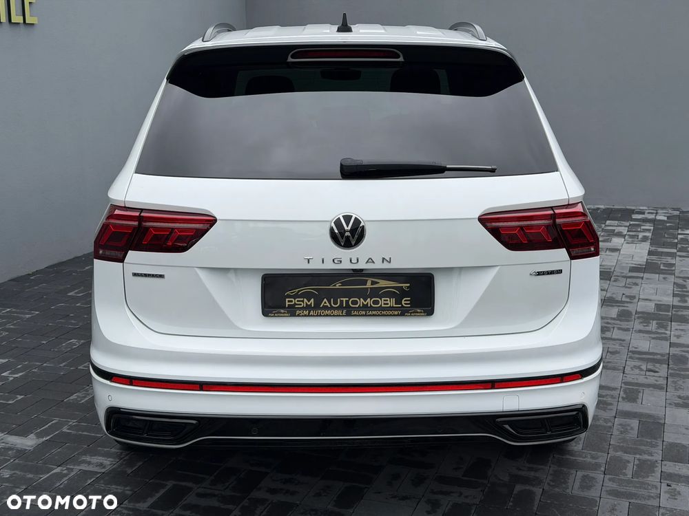 Volkswagen Tiguan Allspace 2.0 TSI 4Mot R-Line DSG - 12