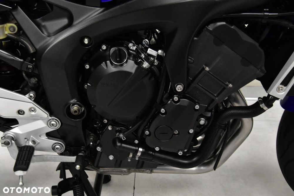 Yamaha FZ6 - 29