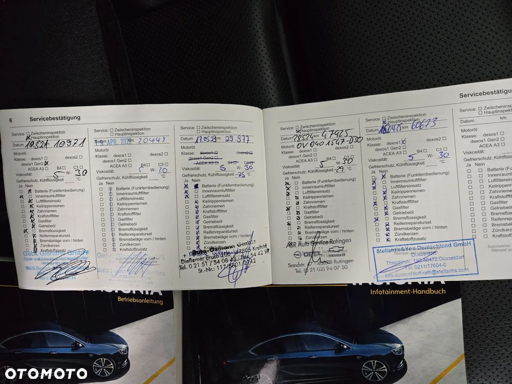 Opel Insignia 2.0 Ultimate Exclusive - 36