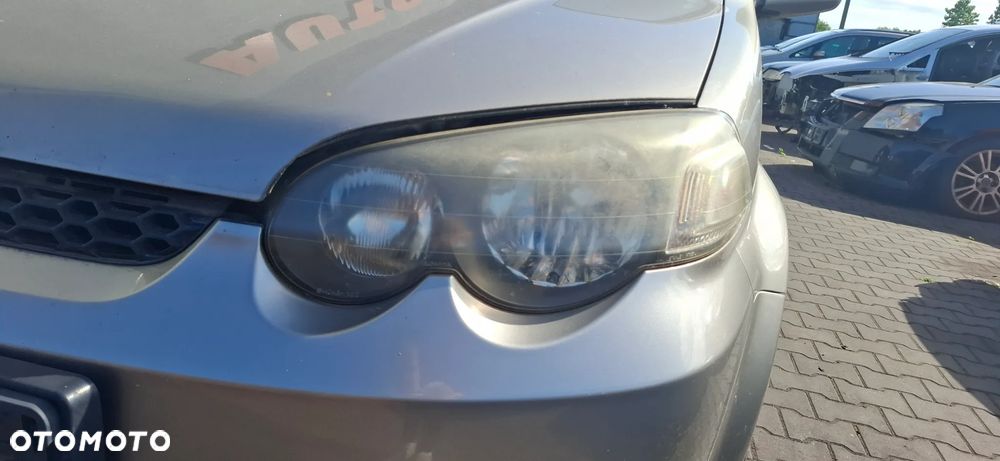 Honda HR-V 1,6 16v   D16W5  na części - 13