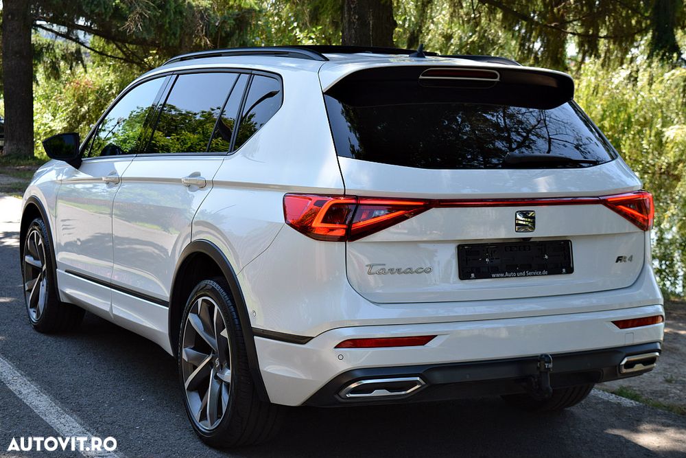 Seat Tarraco 2.0 TDI 4DRIVE DSG SCR FR - 5