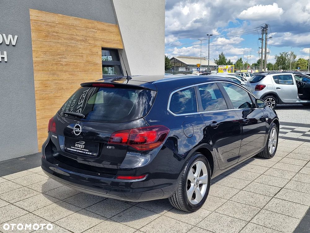 Opel Astra 1.7 CDTI - 5