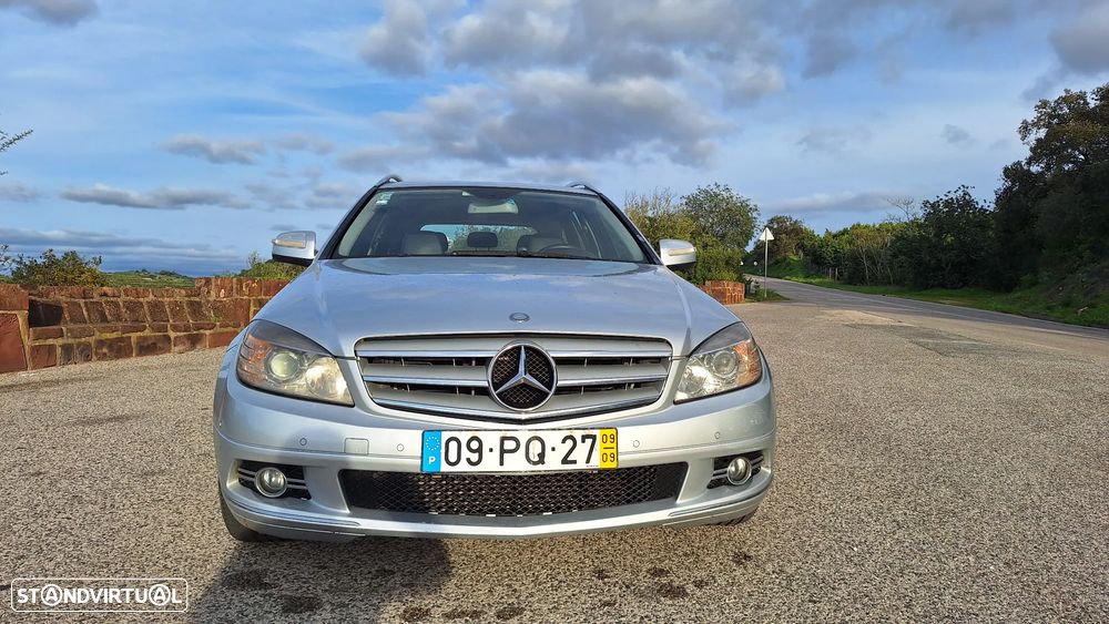 Mercedes-Benz C 220 Station CDI DPF Avantgarde - 7