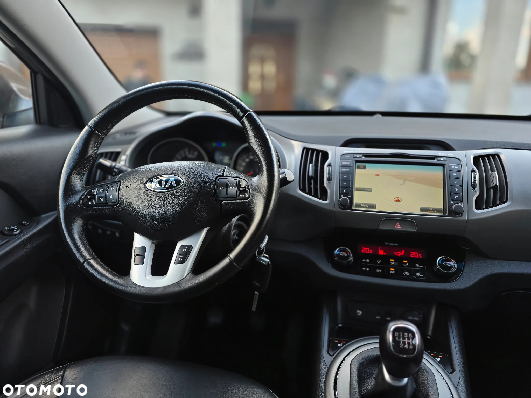 Kia Sportage 1.6 GDI L 2WD - 22