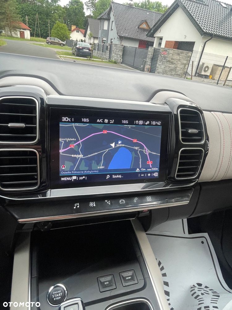 Citroën C5 Aircross BlueHDI 130 S&S EAT8 SHINE PACK - 28