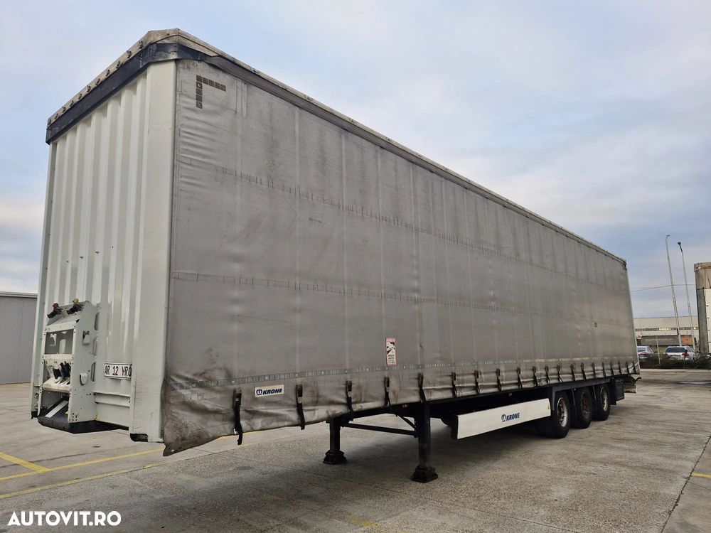 Krone Mega Liner - 2