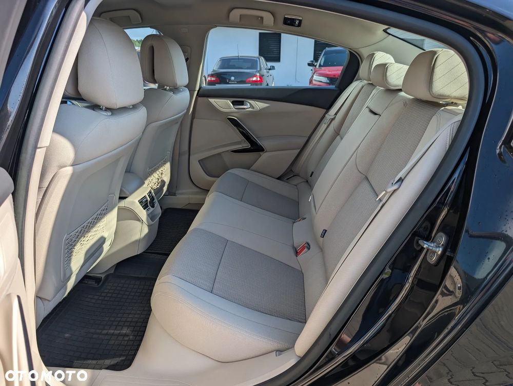 Peugeot 508 HDi 160 Automatik Allure - 38