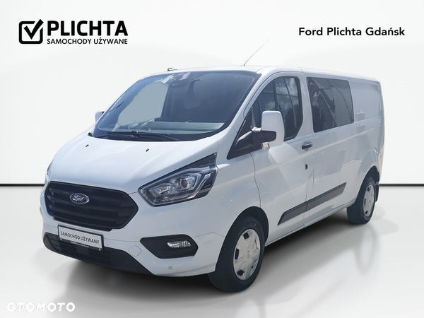 Ford transit-custom
