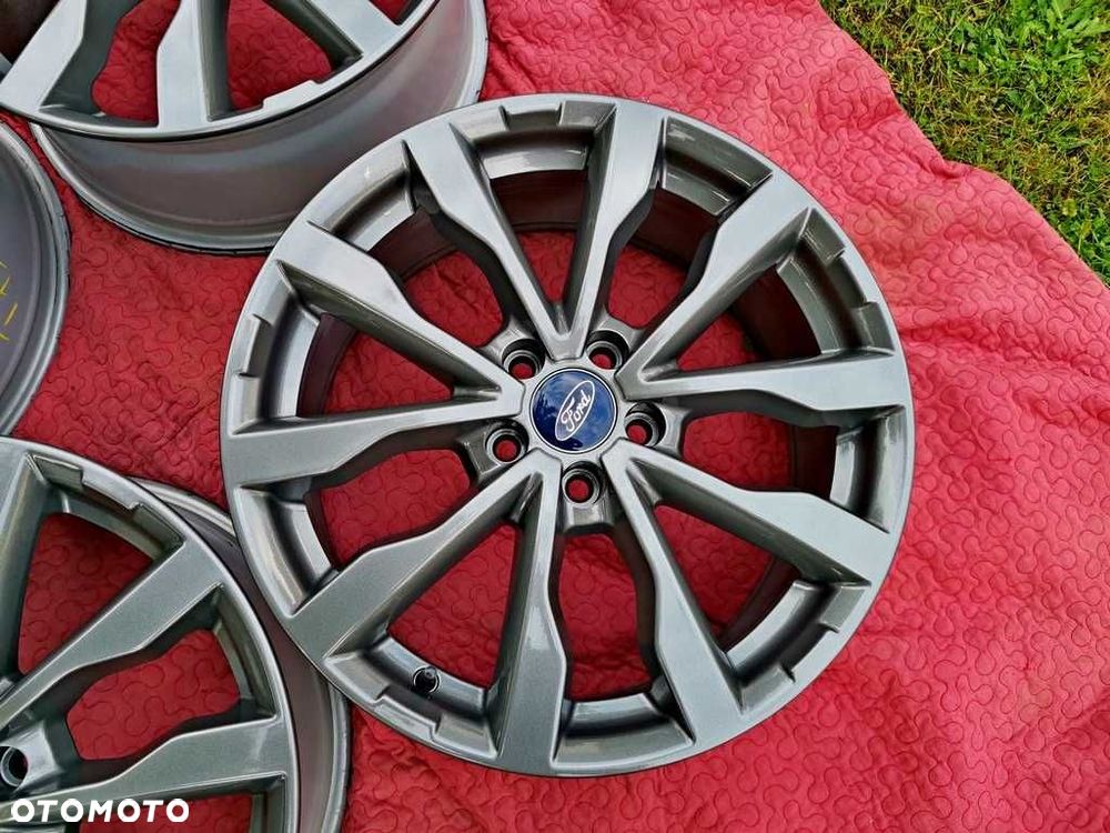 ALUFELGI 18' FORD Edge FOCUS S-MAX Mondeo KUGA Galaxy - 5x108 - j.NOWE - 3