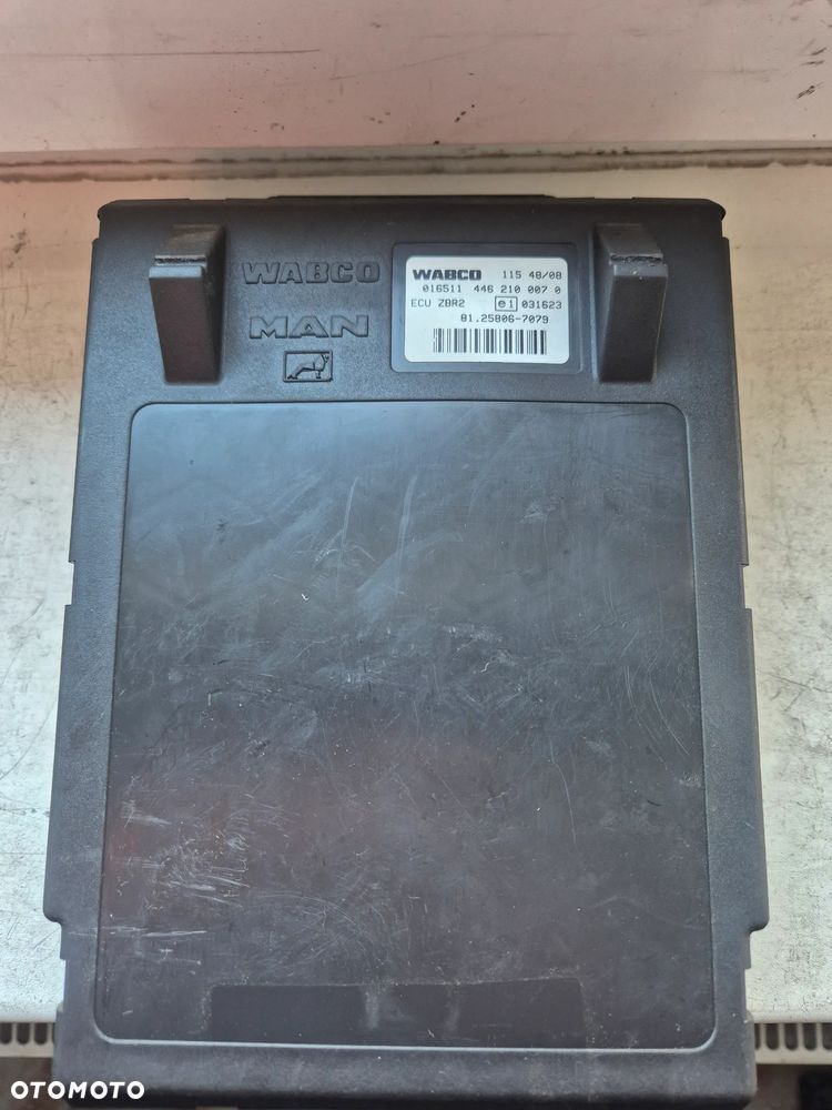 KOMPUTER STEROWNIK MODUŁ ZBR MAN TGX TGS EURO 5 81258067079 , 4462100070 - 1