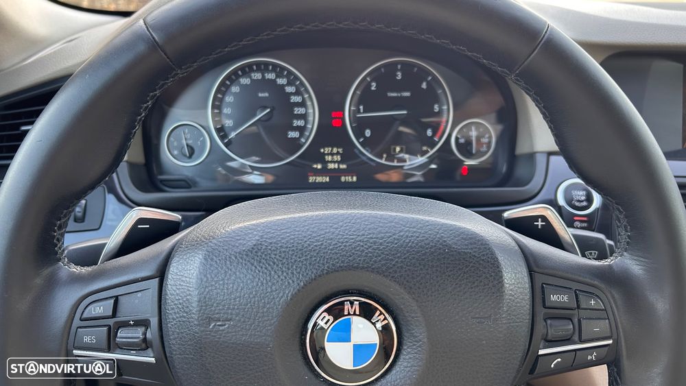 BMW 520 d Line Luxury Auto - 25