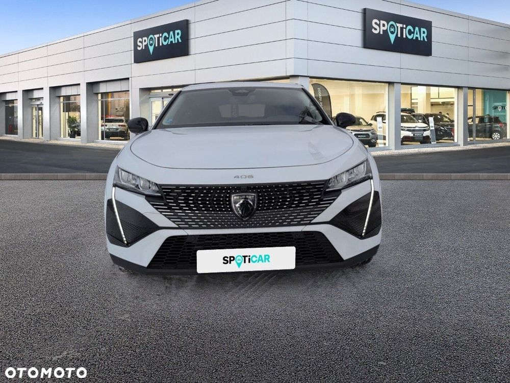 Peugeot 408 1.6 Plug-In Hybrid 225 Allure EAT8 - 3