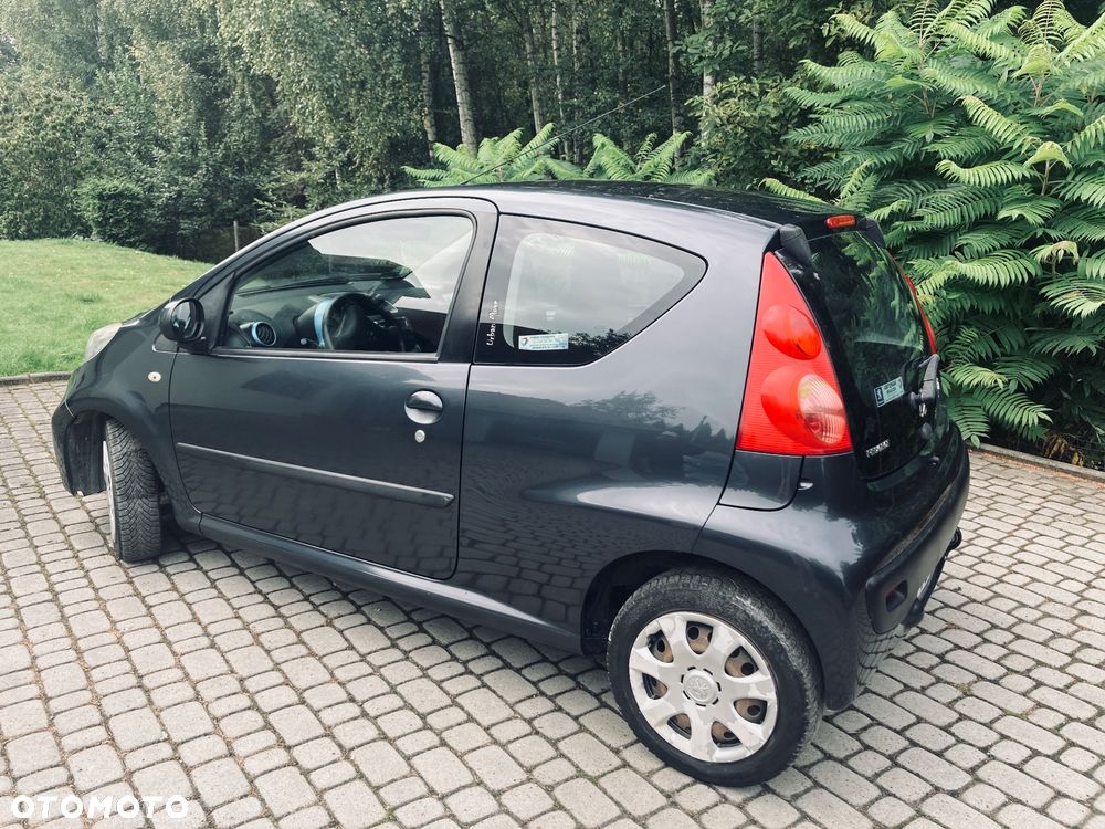 Peugeot 107 1.0 Urban Move - 4