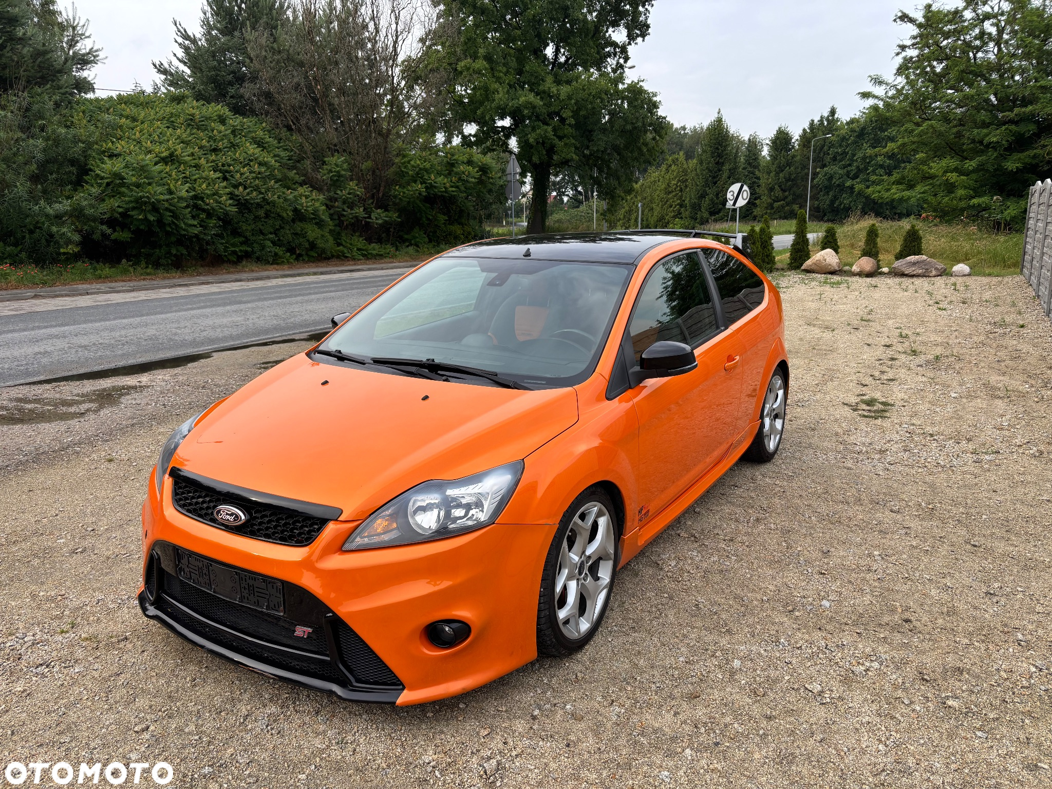 Ford Focus 2.5 ST - 2