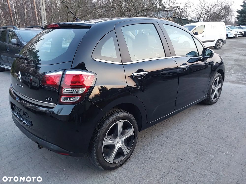 Citroën C3 1.2 PureTech Exclusive - 3