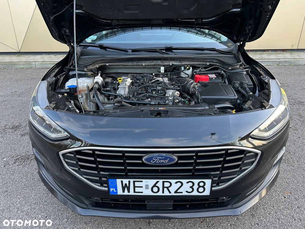 Ford Focus 1.0 EcoBoost Titanium Design - 7