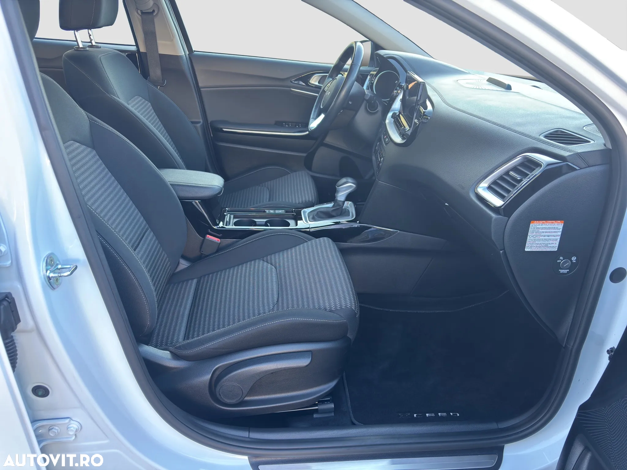 Kia XCeed 1.6 GDI DCT6 OPF Plug-in-Hybrid Vision - 19