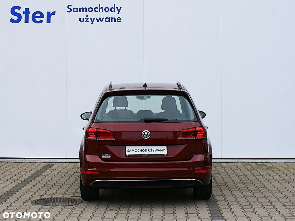 Volkswagen Golf Sportsvan VII SV 1.5 TSI ACT Comfortline - 5