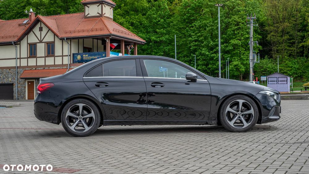 Mercedes-Benz Klasa A - 14