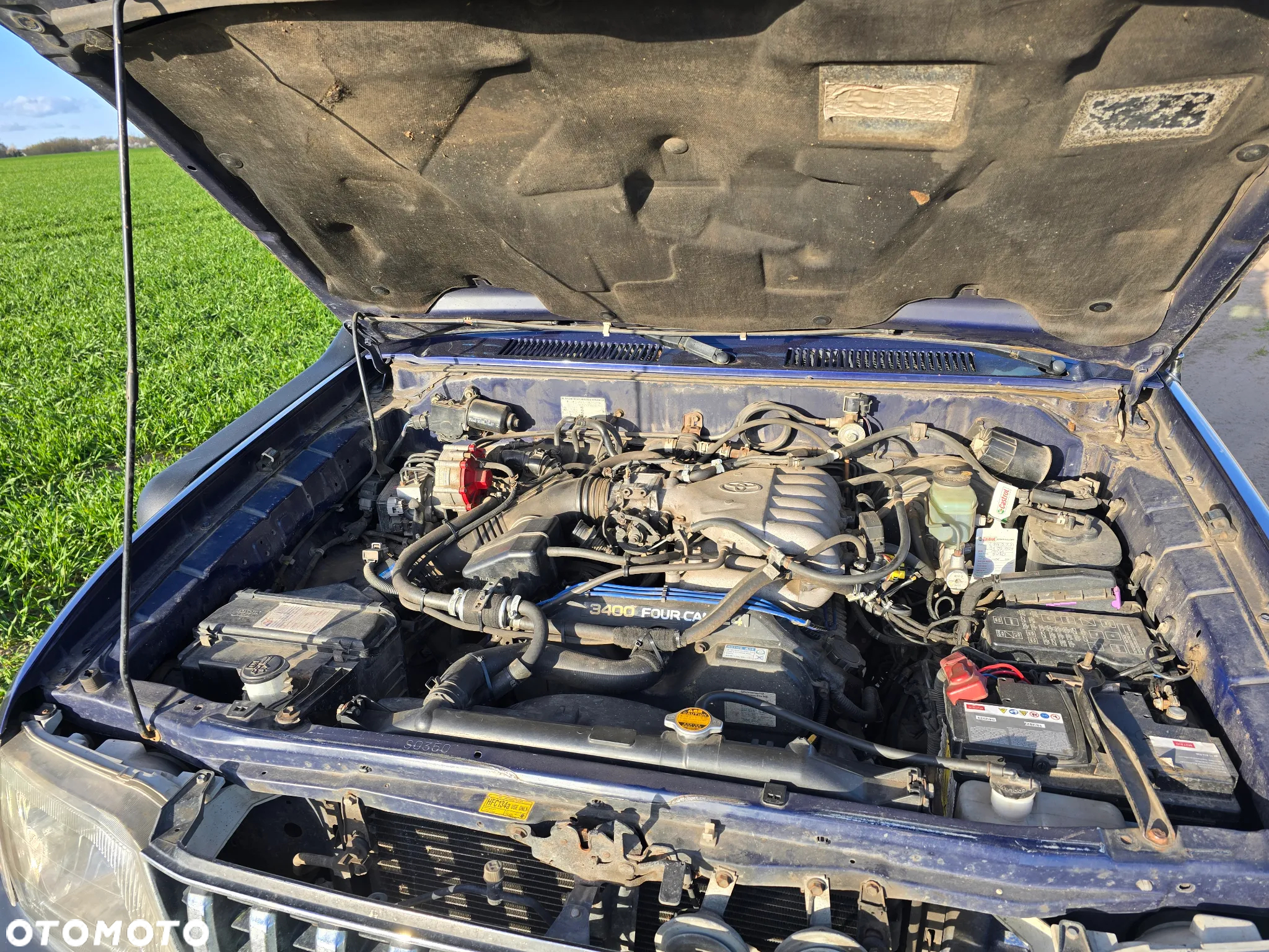 Toyota Land Cruiser VZJ95 3.4 Special - 12