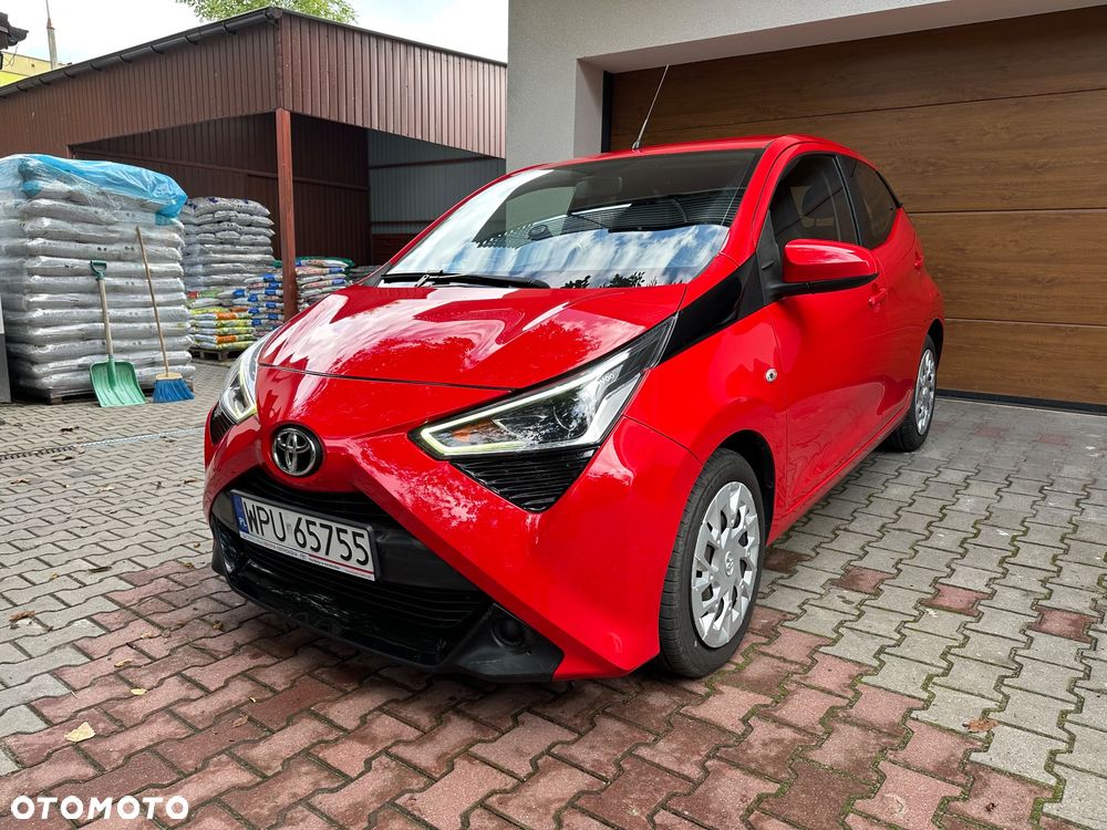 Toyota Aygo 1.0 VVT-i Color Edition - 2