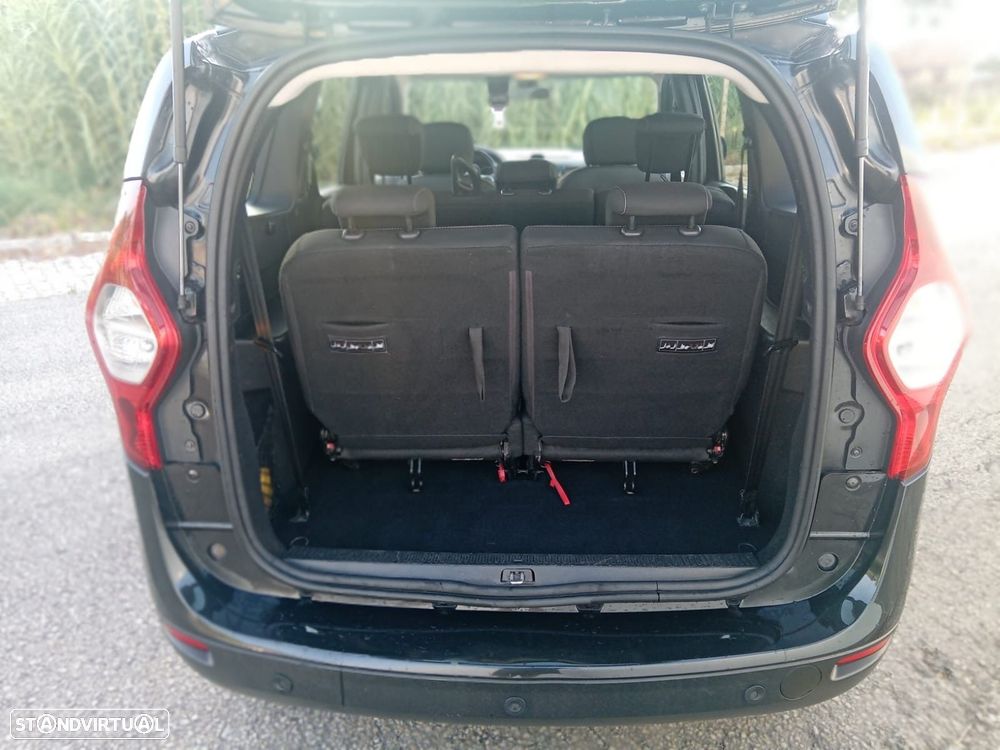 Dacia Lodgy 1.5 Blue dCi SL Go 7L - 15