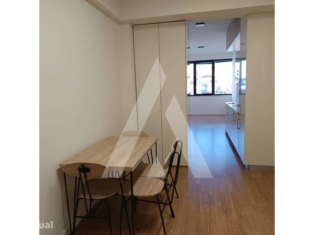 Apartamento T1+2 próximo da Universidade de Aveiro! - Grande imagem: 2/26