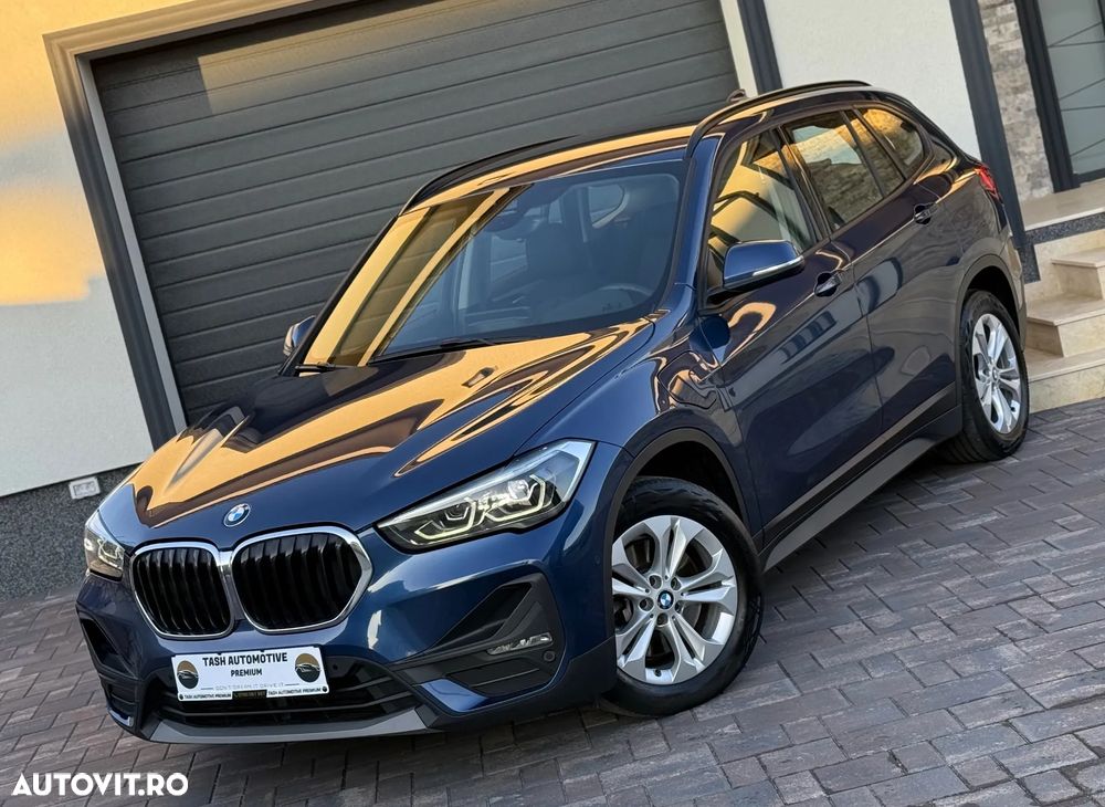 BMW X1 - 9