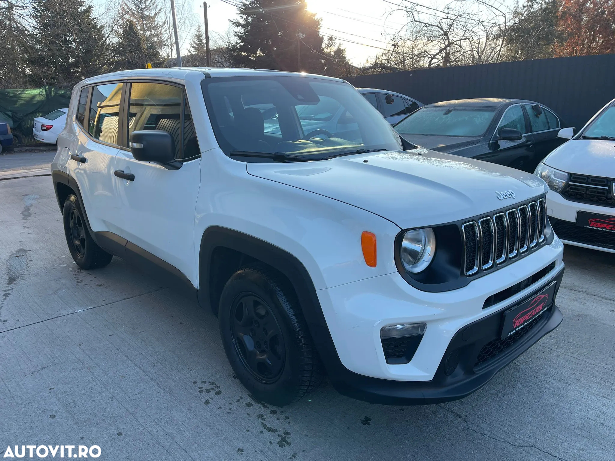Jeep Renegade 1.0 Turbo 4x2 M6 Sport - 2