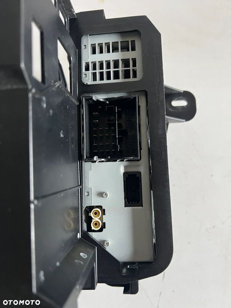 TUNER RADIOWY MODUŁ RADIA AUDI Q5 4G0035056G - 2