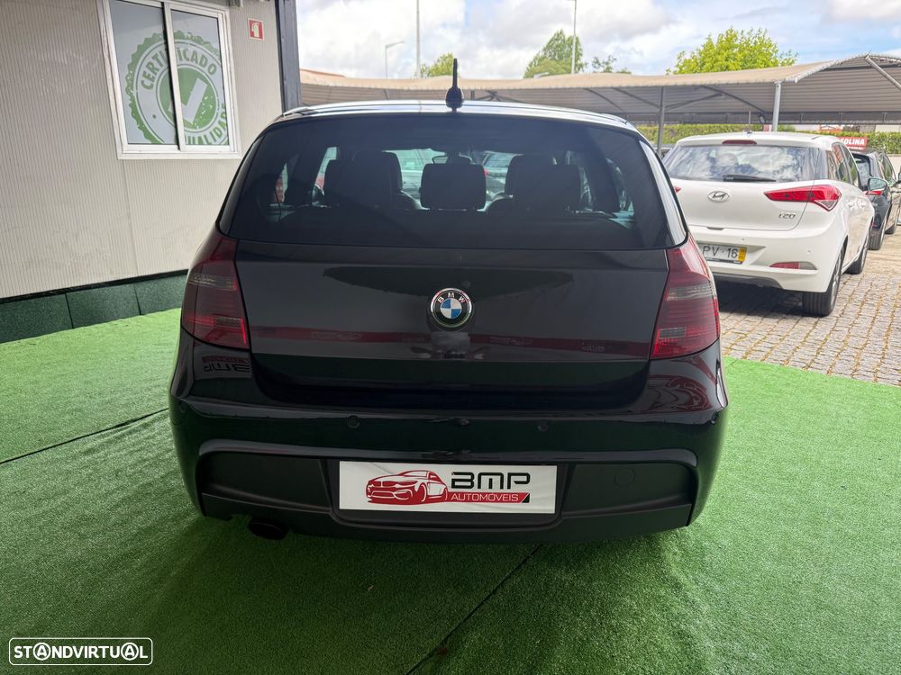 BMW 118 d DPF Edition Sport - 7