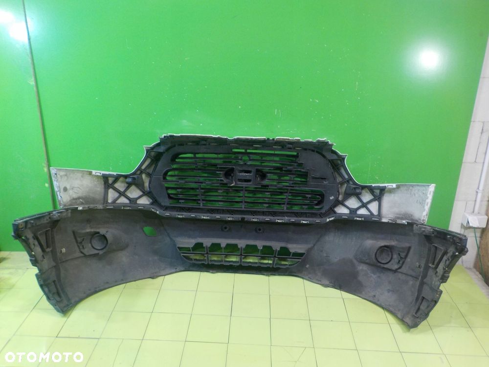 TRANSIT MK8 VIII 2.2 TDCI 15r VAN zderzak przod - 6