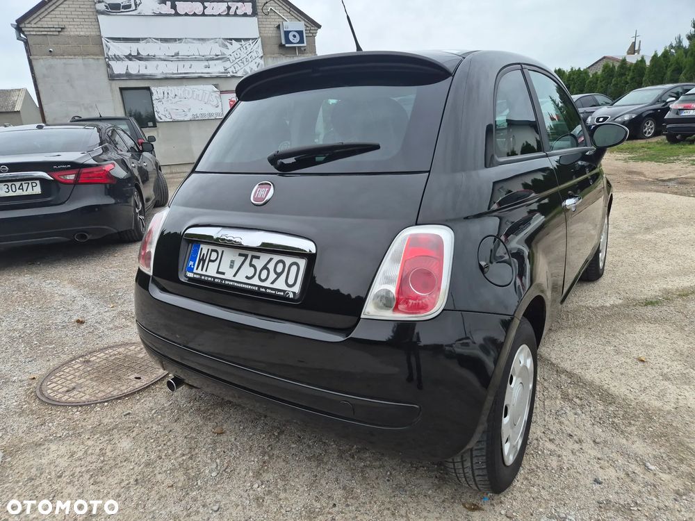 Fiat 500 1.2 Pop-Star - 10