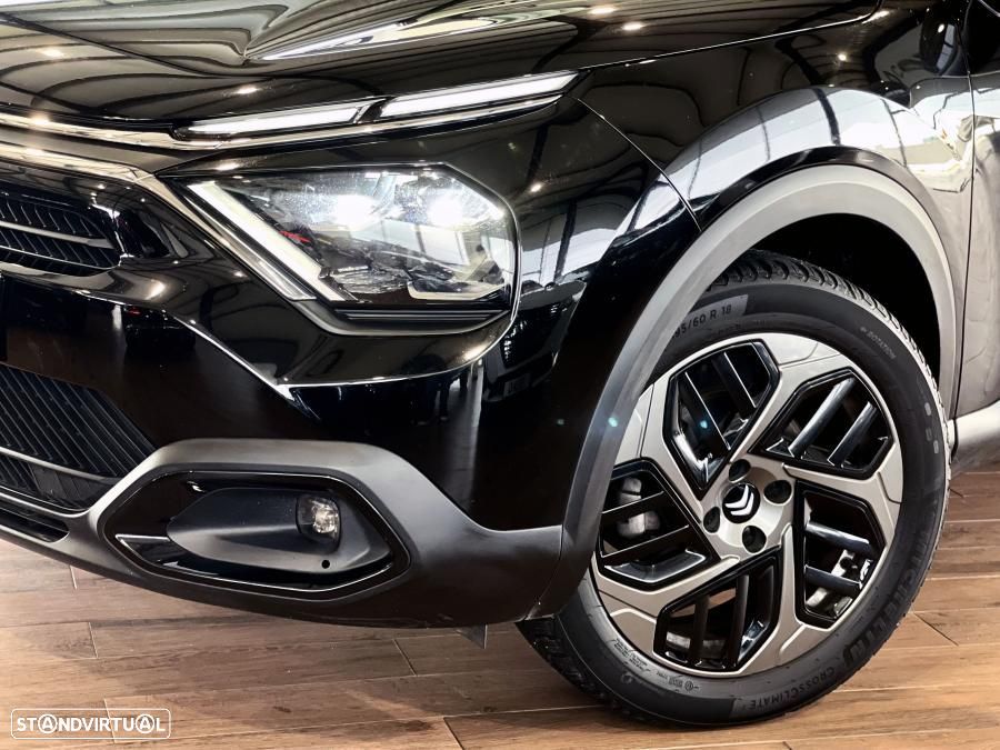 Citroën C4 X 1.2 PureTech Feel Pack EAT8 - 6