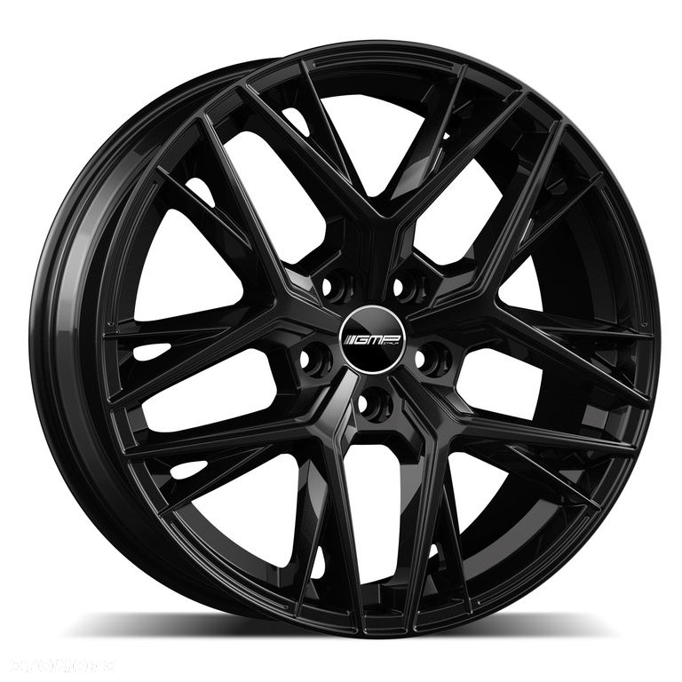 4x Felgi 18 m.in. do AUDI A4 A5 A6 A7 A8 Q3 Q5 Q7 BMW 2 G42 3 G20 G21 4 G22 G23 G26 - LUNICA - 10