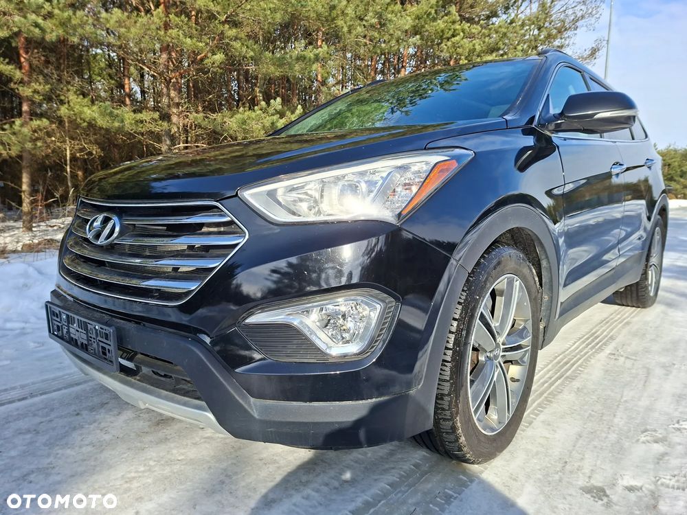 Hyundai Santa Fe - 5
