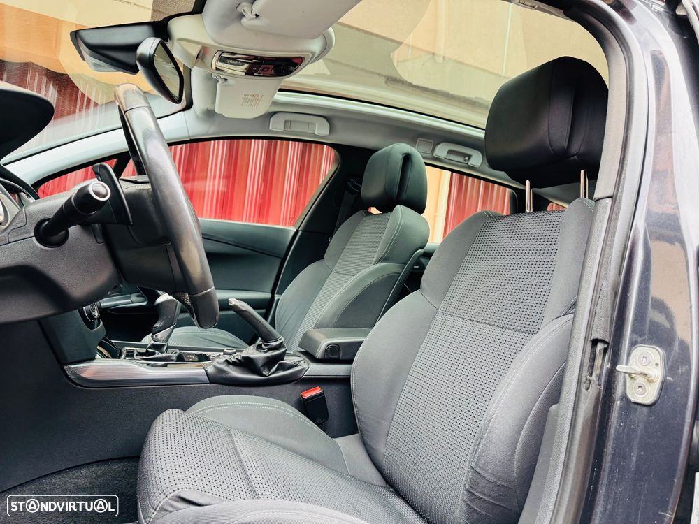 Peugeot 508 SW BlueHDi 120 EAT6 Stop&Start Active - 6