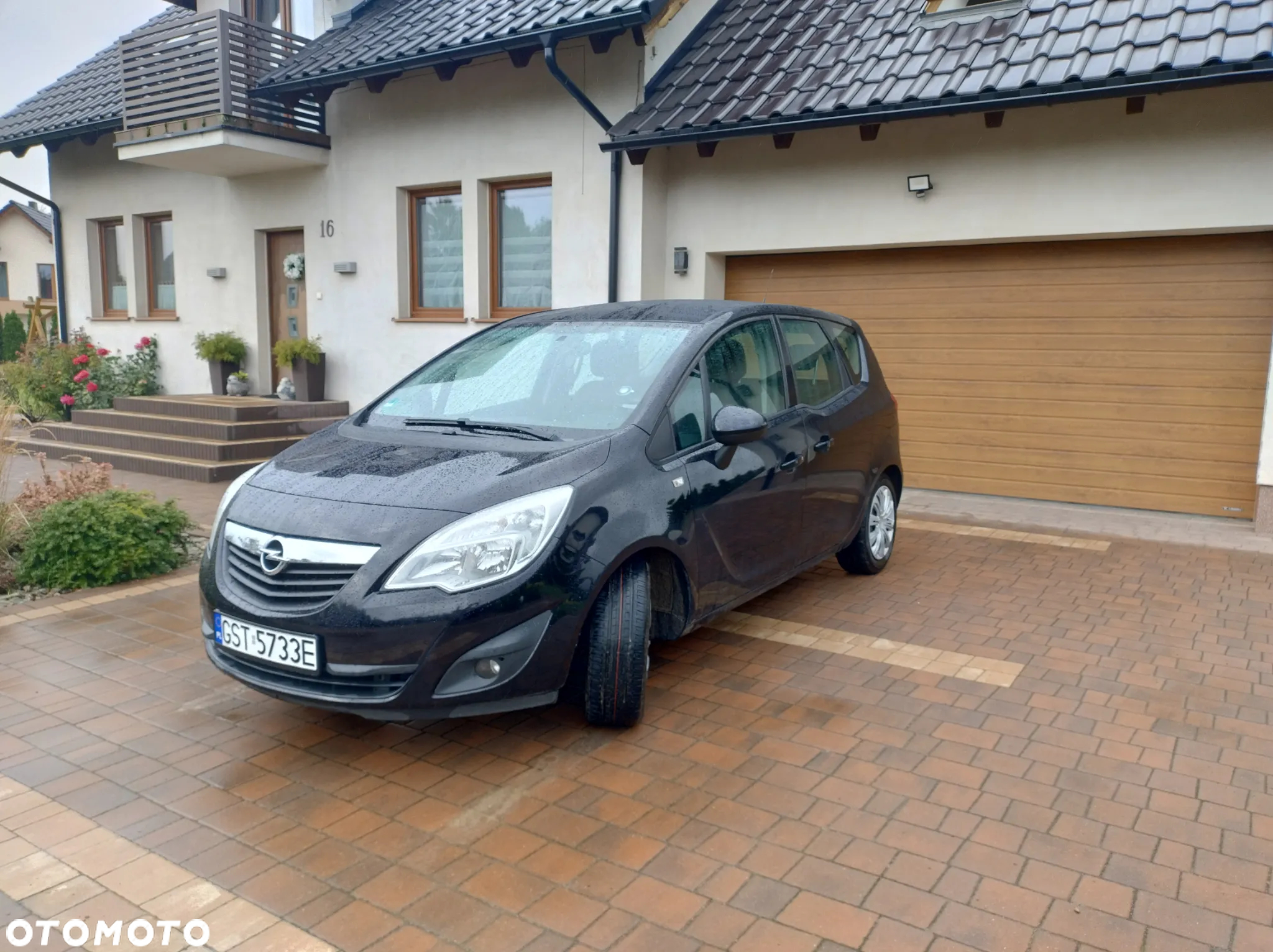 Opel Meriva 1.4 ecoflex Innovation - 9