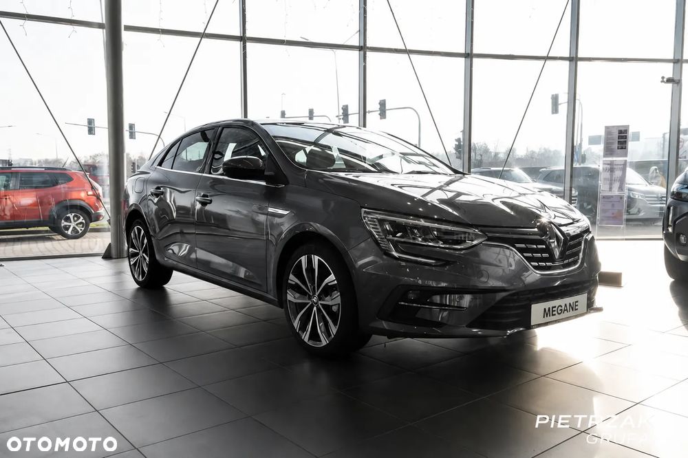 Renault Megane 1.3 TCe Techno EDC - 2