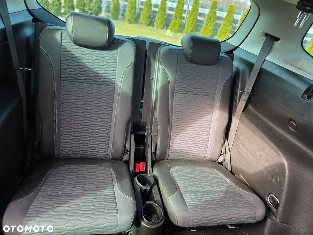 Opel Zafira Tourer 2.0 CDTI Edition - 7