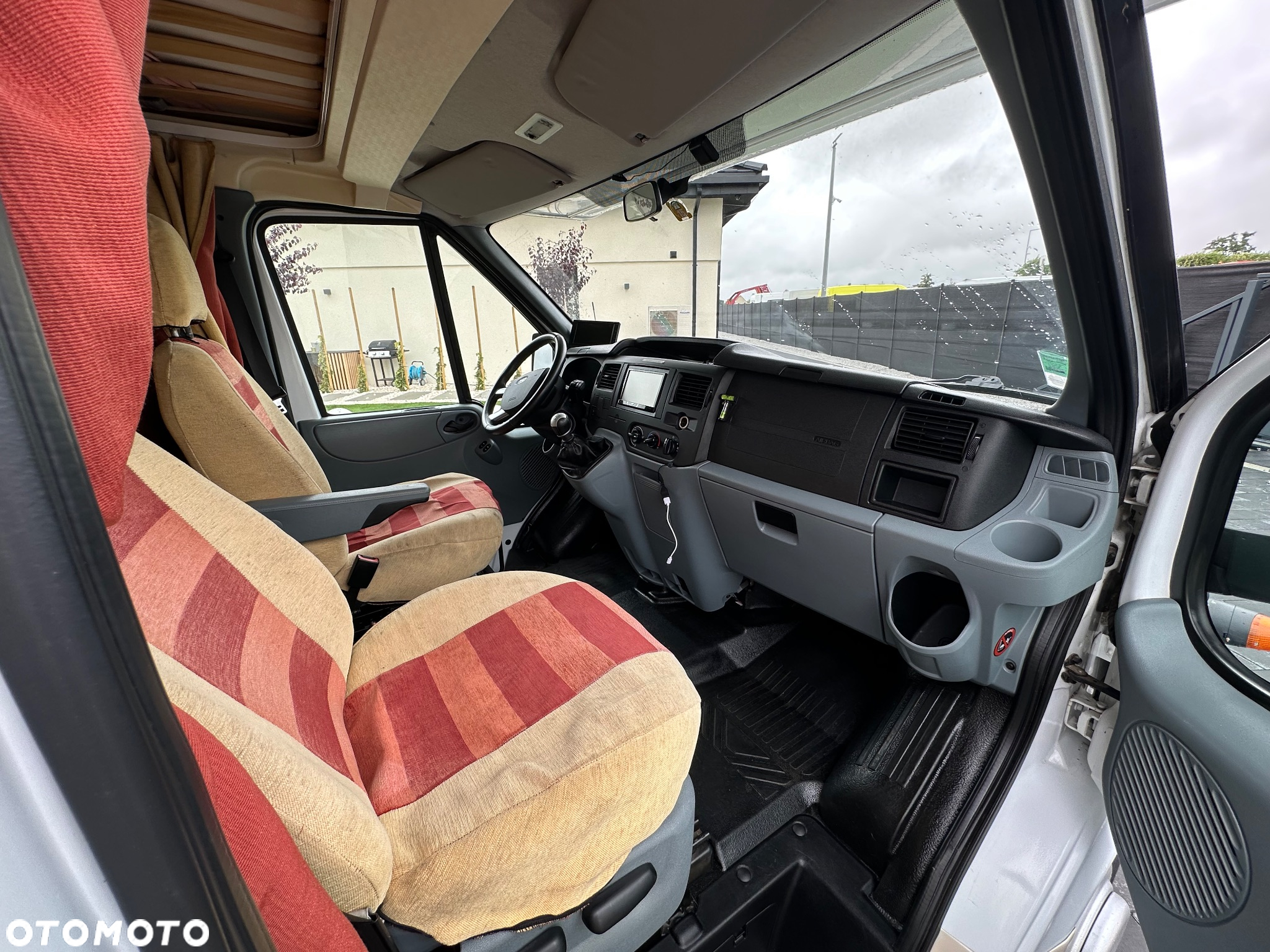 Ford Rimor - 13