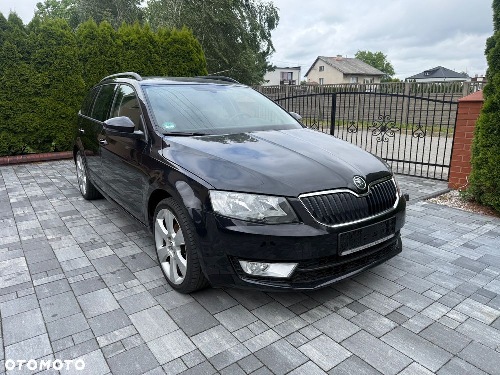 Skoda Octavia 2.0 TDI Green tec Elegance - 4