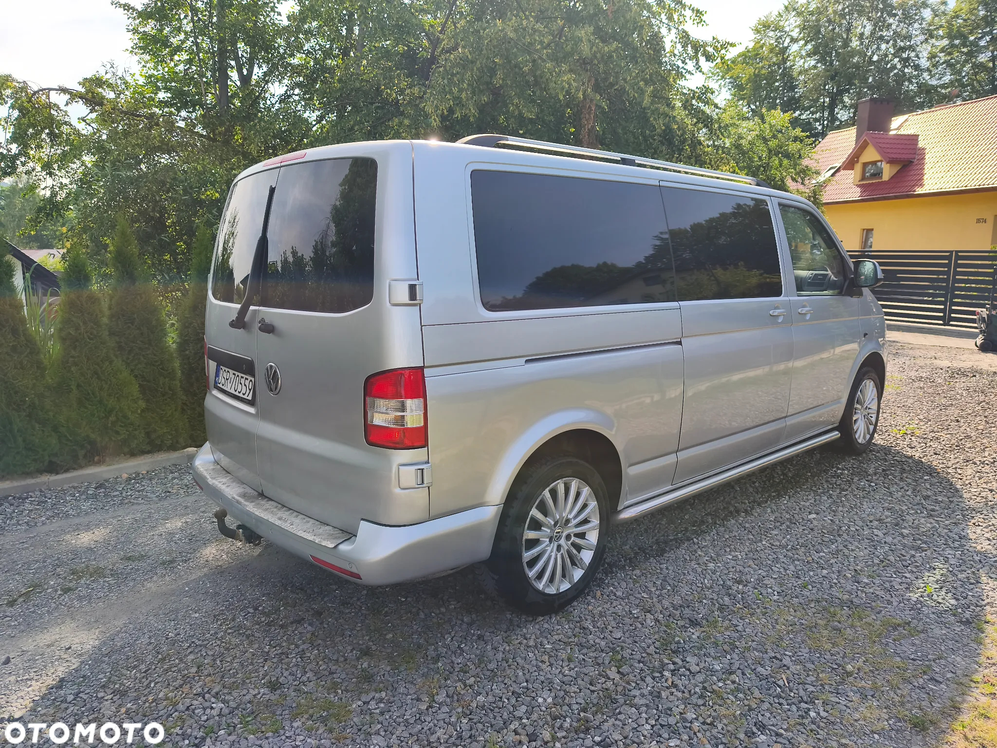 Volkswagen Transporter Multivan DSG 4MOTION Highline - 6