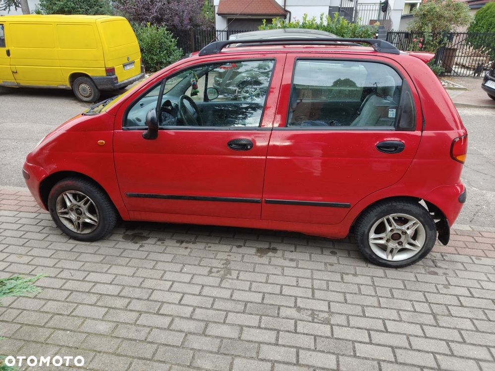 Daewoo Matiz - 6