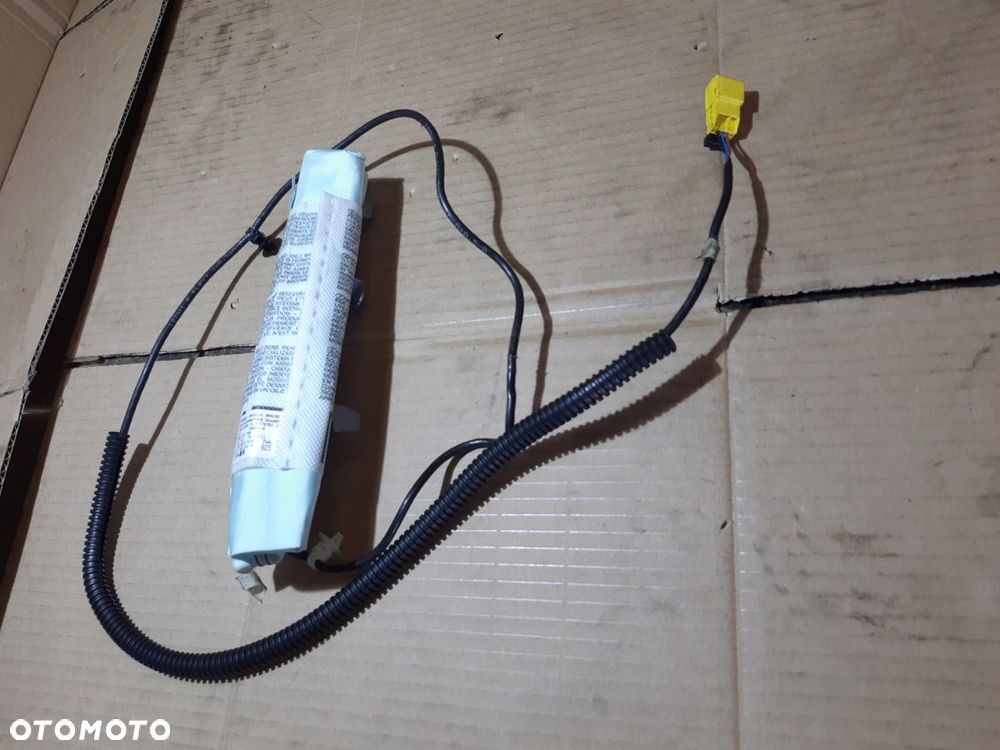 AUDI A1 8X PODUSZKA AIRBAG FOTELA PRAWA 8X3880242B - 6